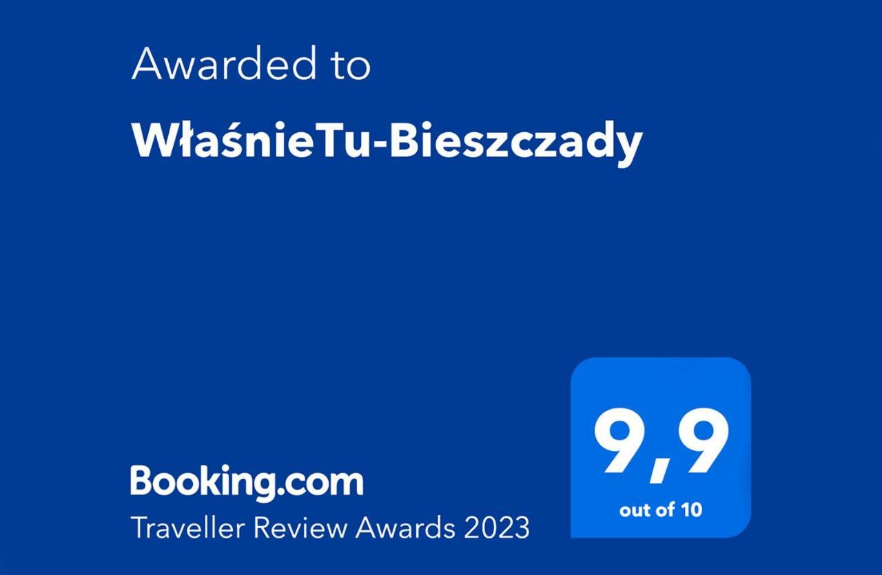 Wlasnietu-Bieszczady Ustrzyki Dolne Luaran gambar